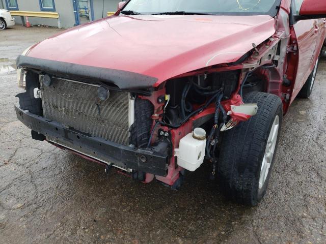 Photo 9 from auction – 2008 TOYOTA RAV4 LIMIT with VIN JTMBK31V886046652