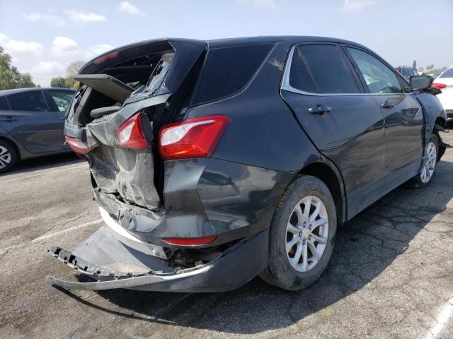 Photo 4 from auction – 2018 CHEVROLET EQUINOX LT with VIN 3GNAXJEV0JS581544