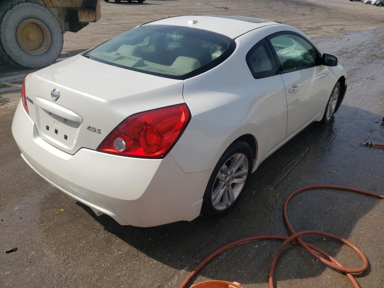 Photo 4 from auction – 2012 NISSAN ALTIMA S with VIN 1N4AL2EP3CC262780