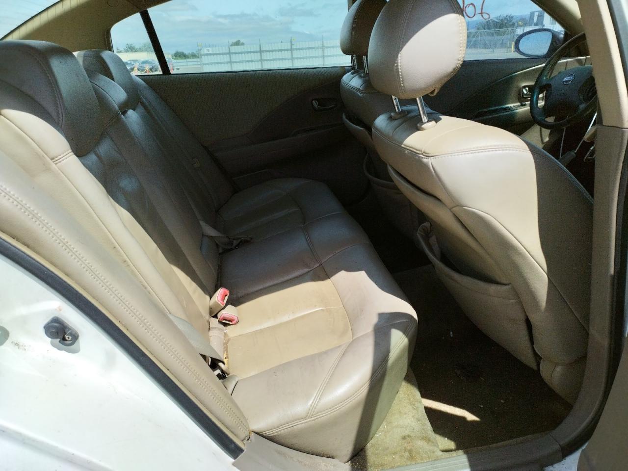 Photo 6 from auction – 2004 NISSAN ALTIMA BAS with VIN 1N4AL11D84C120965