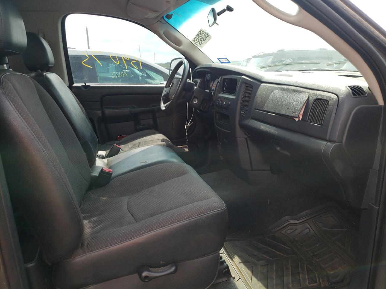 Photo 5 from auction – 2004 DODGE RAM 1500 S with VIN 1D7HA16K74J198600