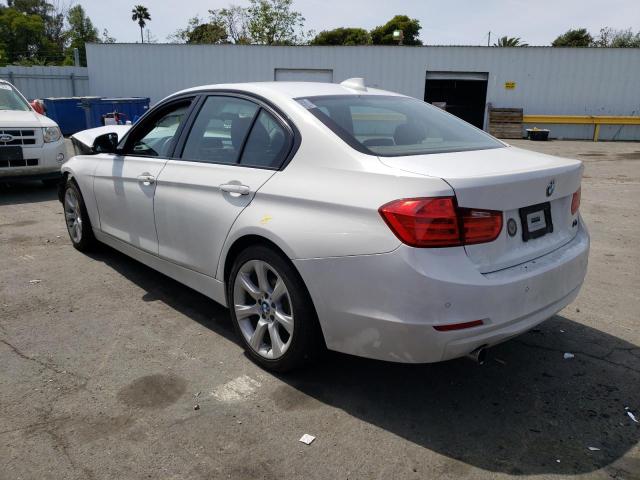 Photo 3 from auction – 2015 BMW 320 I with VIN WBA3B1G50FNT05408