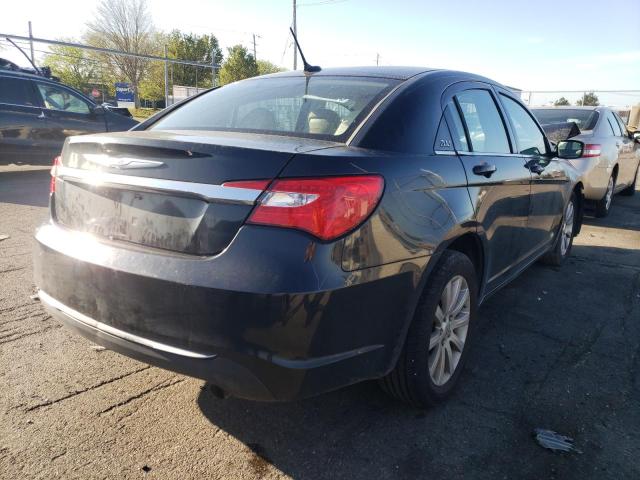Photo 4 from auction – 2012 CHRYSLER 200 TOURIN with VIN 1C3CCBBB6CN240731