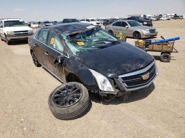 CADILLAC XTS LUXURY 2017 with VIN 2G61M5S34H9119218 - Photo from auction