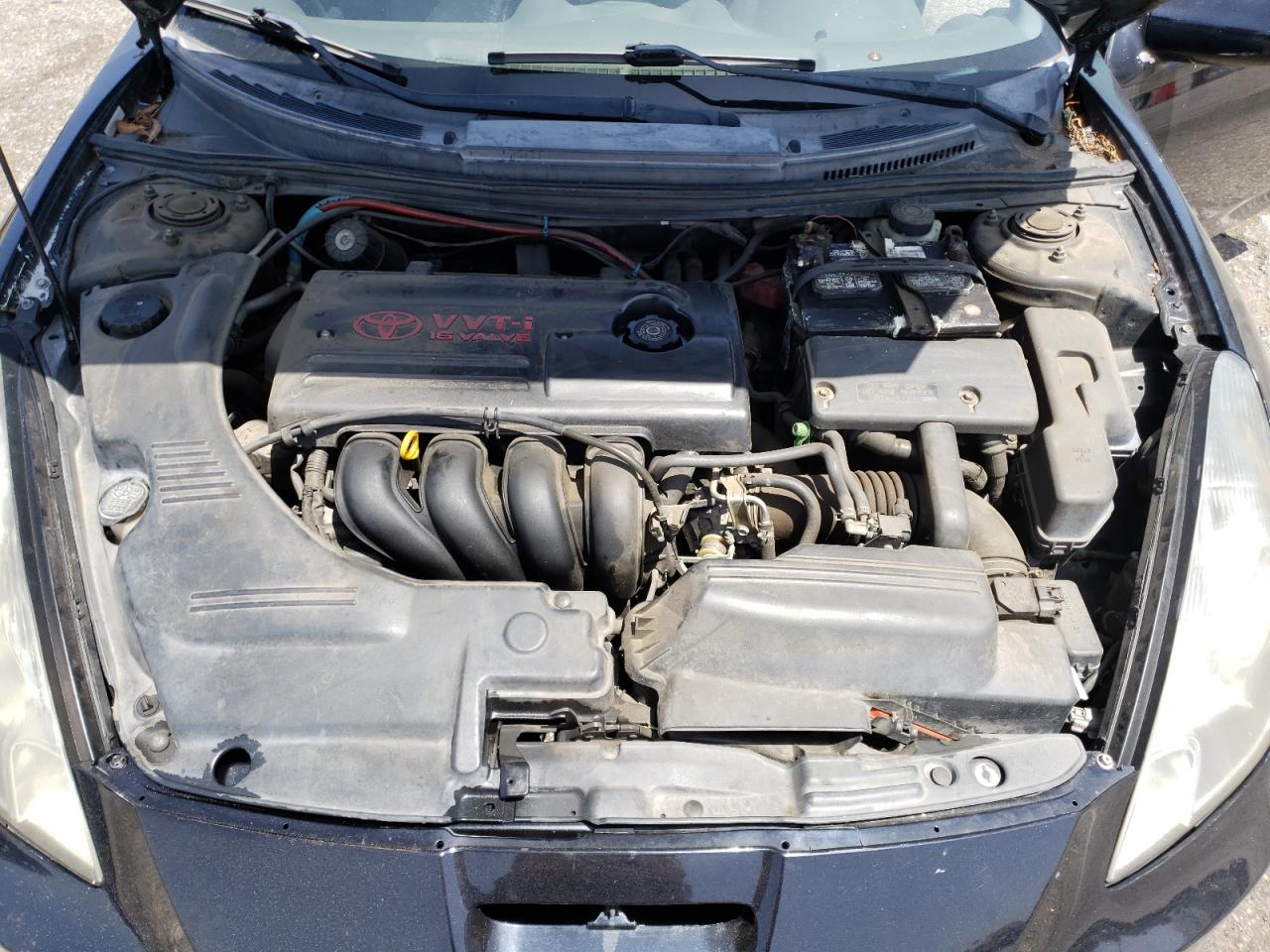 Photo 7 from auction – 2002 TOYOTA CELICA GT with VIN JTDDR32T320112570