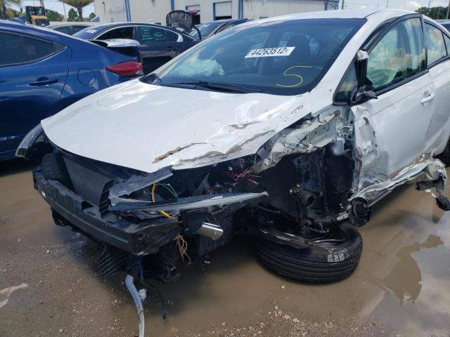 Photo 9 from auction – 2016 KIA FORTE LX with VIN KNAFK4A60G5604365