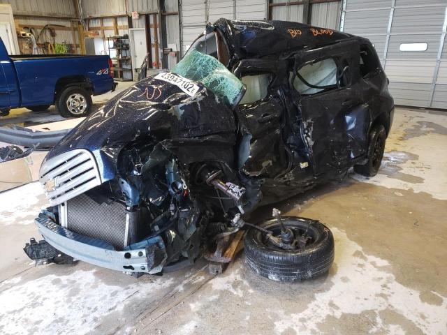 Photo 2 from auction – 2010 CHEVROLET HHR LT with VIN 3GNBABDB3AS585218