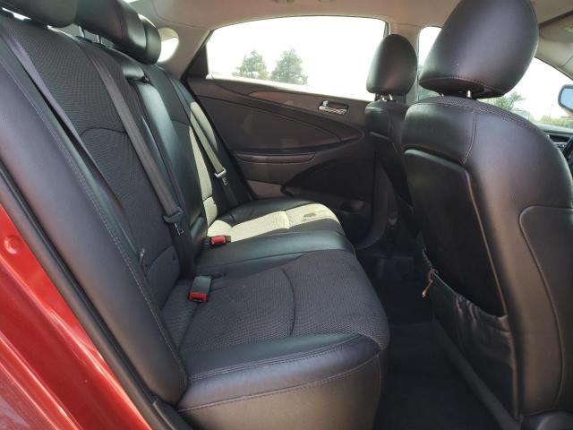 Photo 6 from auction – 2012 HYUNDAI SONATA SE with VIN 5NPEC4AB8CH416504