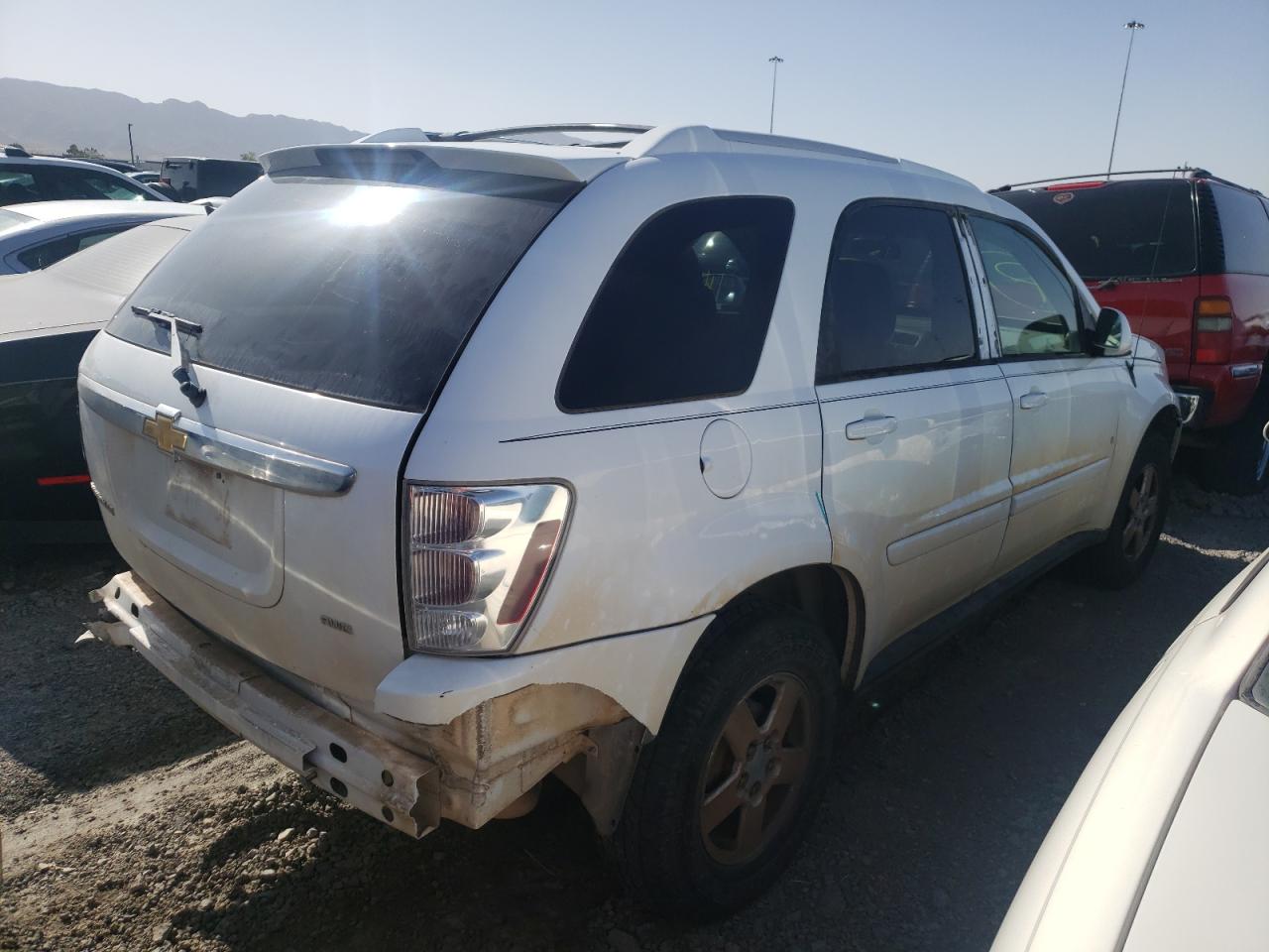 Photo 4 from auction – 2006 CHEVROLET EQUINOX LT with VIN 2CNDL73F766030397