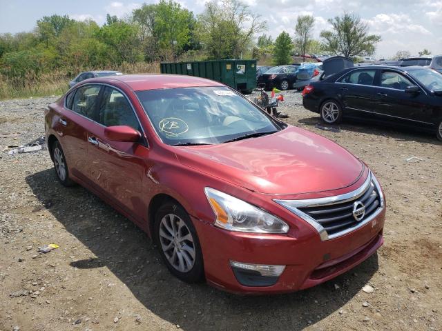 Photo 1 from auction – 2014 NISSAN ALTIMA 2.5 with VIN 1N4AL3AP6EC319603