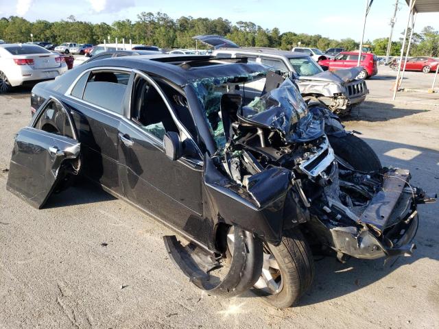 CHEVROLET MALIBU 1LT 2012 with VIN 1G1ZC5E05CF210690 - Photo from auction
