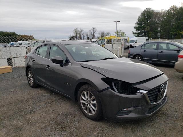 Photo 4 from auction – 2017 MAZDA 3 SPORT with VIN 3MZBN1U75HM100463