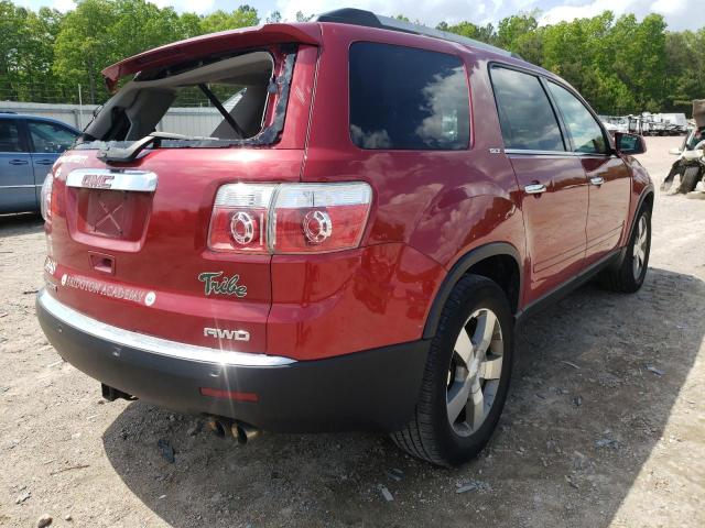 Photo 4 from auction – 2012 GMC ACADIA SLT with VIN 1GKKVRED8CJ184309