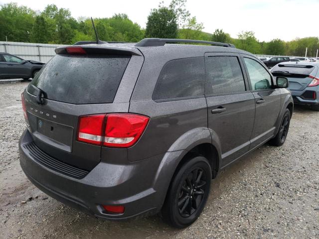 Photo 4 from auction – 2019 DODGE JOURNEY SE with VIN 3C4PDCBB8KT867090