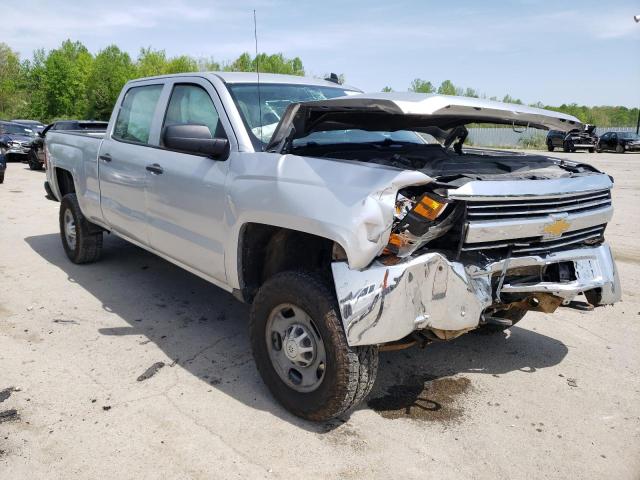Photo 1 from auction – 2015 CHEVROLET SILVERADO with VIN 1GC1KUEG3FF640799
