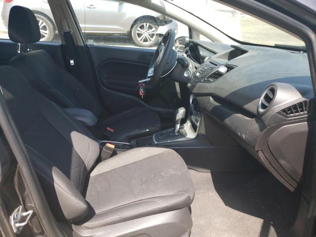 Photo 5 from auction – 2017 FORD FIESTA SE with VIN 3FADP4EJXHM158964