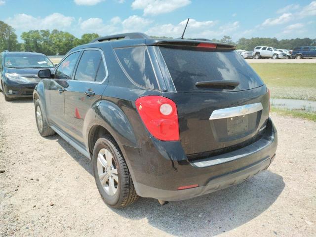 Photo 3 from auction – 2013 CHEVROLET EQUINOX LT with VIN 2GNALDEK0D6412906