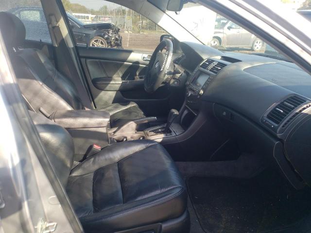 Photo 9 from auction – 2005 HONDA ACCORD EX with VIN 1HGCM66885A064355