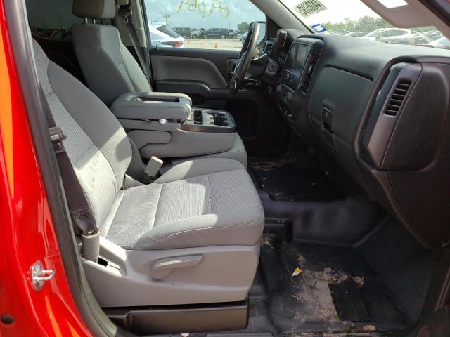 Photo 5 from auction – 2017 CHEVROLET SILVERADO with VIN 1GCRCNEH7HZ235044
