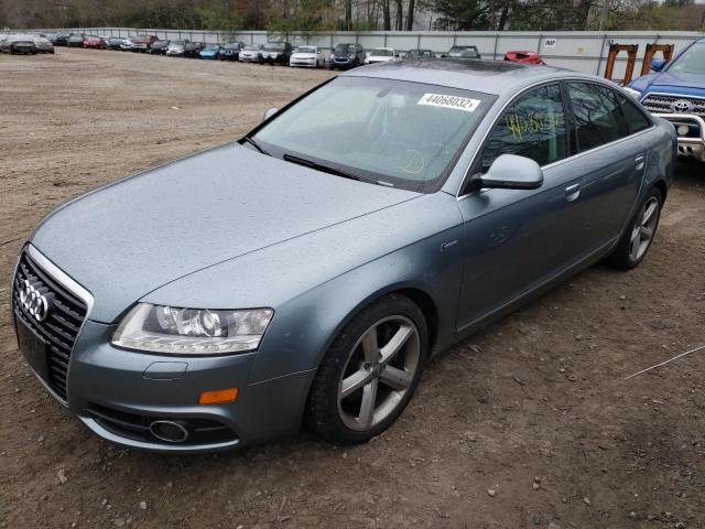 Photo 2 from auction – 2011 AUDI A6 PREMIUM with VIN WAUFGAFB1BN063311