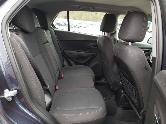 Photo 6 from auction – 2019 CHEVROLET TRAX LS with VIN 3GNCJKSB6KL212712