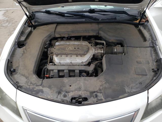 Photo 7 from auction – 2012 ACURA TL with VIN 19UUA8F74CA019314