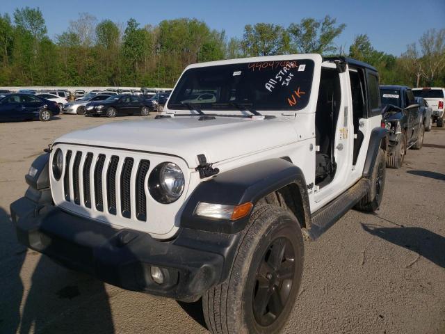 Photo 2 from auction – 2019 JEEP WRANGLER U with VIN 1C4HJXDN9KW659063