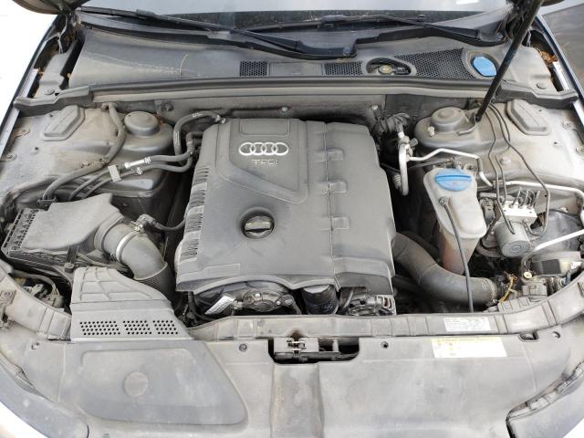 Photo 7 from auction – 2015 AUDI A4 PREMIUM with VIN WAUAFAFL2FN031236