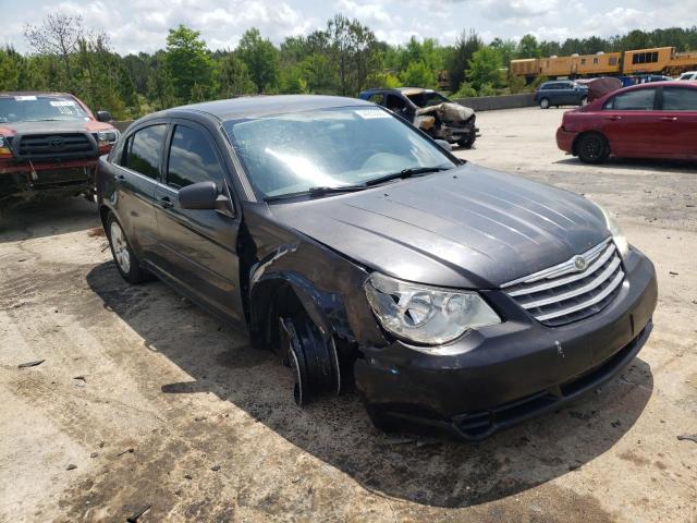 Photo 1 from auction – 2008 CHRYSLER SEBRING LX with VIN 1C3LC46K98N156139