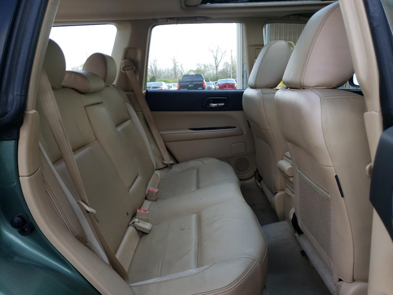 Photo 6 from auction – 2007 SUBARU FORESTER 2 with VIN JF1SG67687H702053