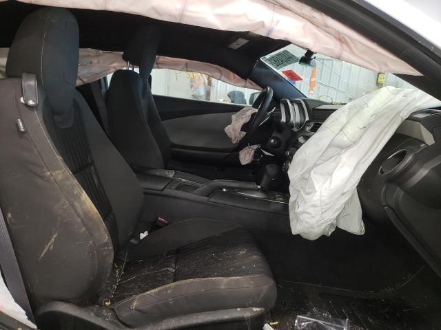 Photo 5 from auction – 2015 CHEVROLET CAMARO LS with VIN 2G1FB1E31F9300554