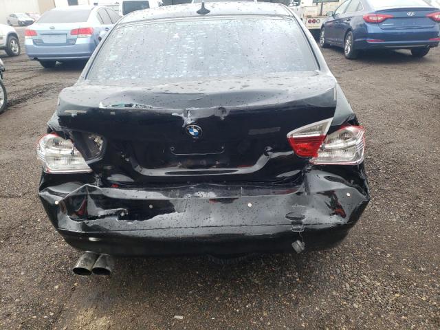 Photo 9 from auction – 2006 BMW 330 I with VIN WBAVB33586AZ88136
