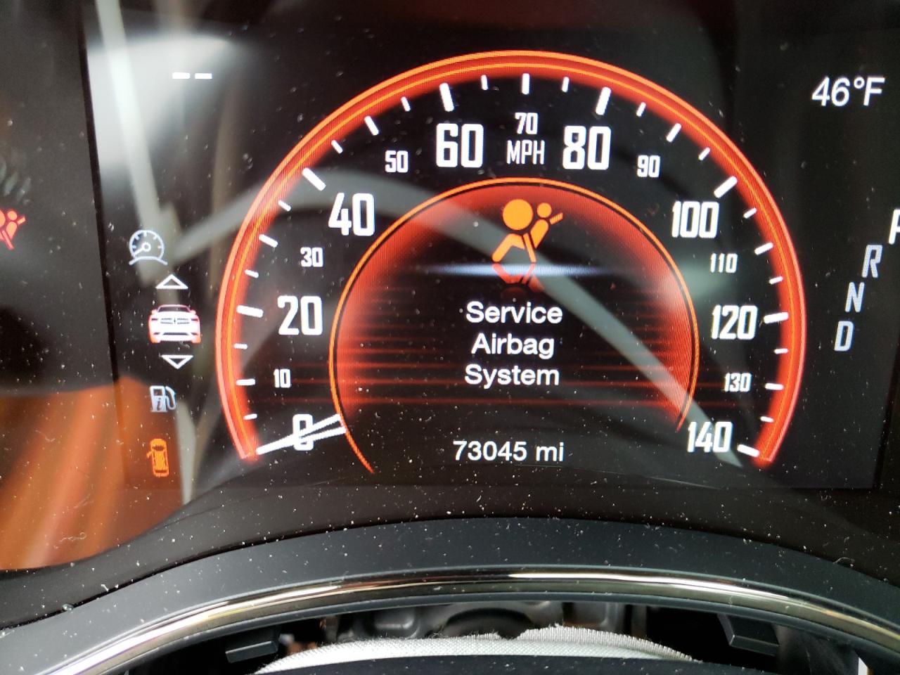 Фото 8 с аукциона – 2018 DODGE DURANGO GT с VIN 1C4RDJDG6JC116053