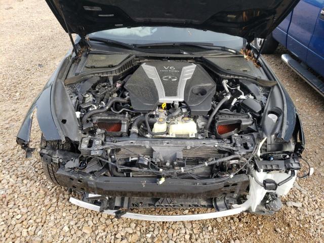 Photo 7 from auction – 2017 INFINITI Q50 PREMIU with VIN JN1EV7AR3HM834381