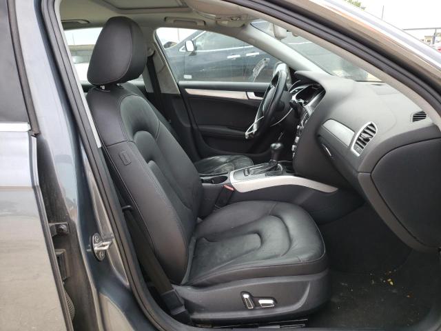 Photo 5 from auction – 2015 AUDI A4 PREMIUM with VIN WAUAFAFL2FN031236