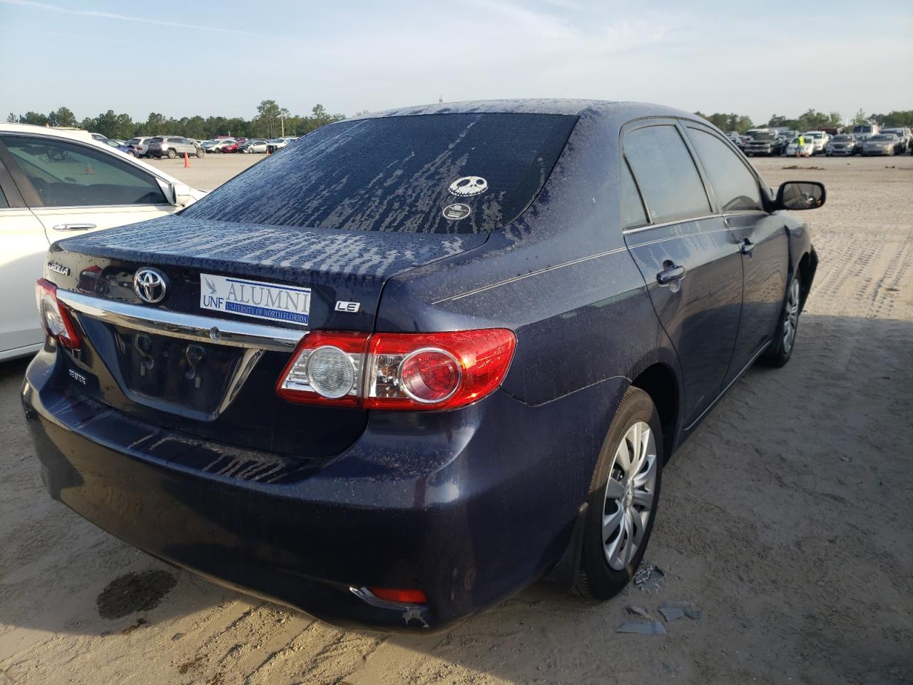 Photo 4 from auction – 2013 TOYOTA COROLLA BA with VIN 2T1BU4EE6DC933700