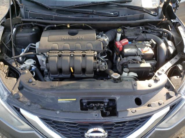 Photo 7 from auction – 2016 NISSAN SENTRA S with VIN 3N1AB7AP6GL676990