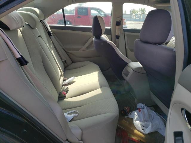 Photo 6 from auction – 2007 TOYOTA CAMRY CE with VIN JTNBE46K573093676