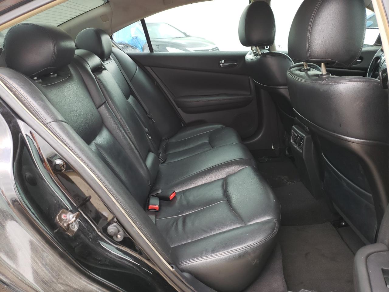 Photo 6 from auction – 2009 NISSAN MAXIMA S with VIN 1N4AA51E59C816082