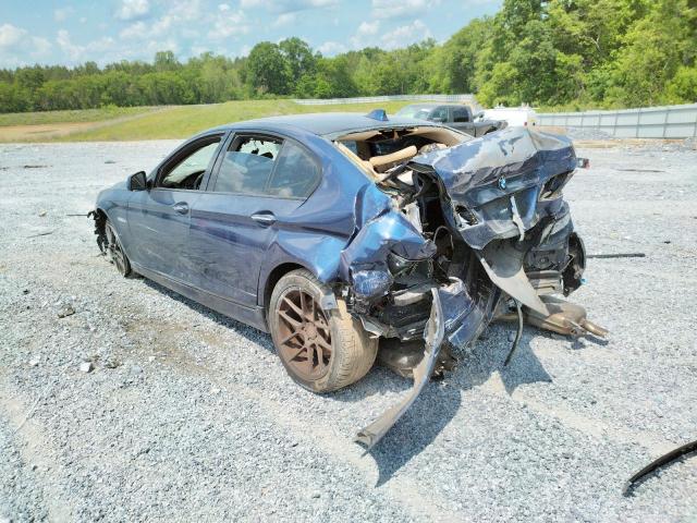 Photo 3 from auction – 2011 BMW 535 I with VIN WBAFR7C58BC605656