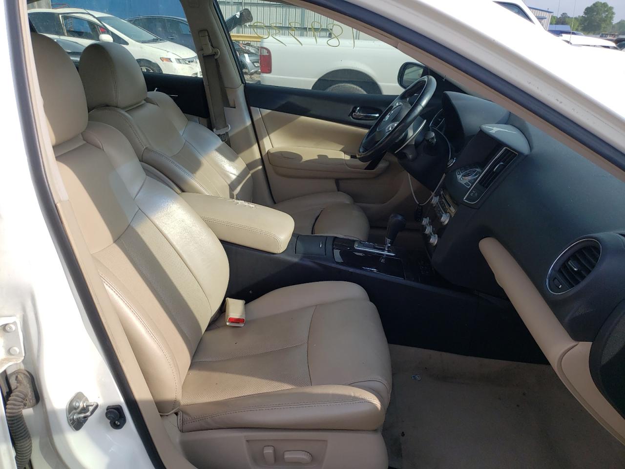 Photo 5 from auction – 2012 NISSAN MAXIMA S with VIN 1N4AA5APXCC810643
