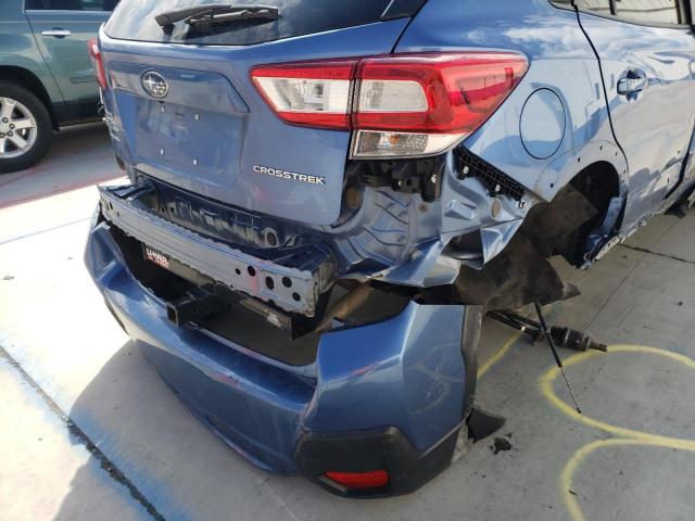 Photo 9 from auction – 2019 SUBARU CROSSTREK with VIN JF2GTACC4KG232873