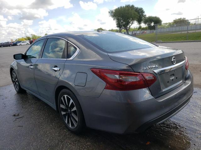 Photo 3 from auction – 2018 NISSAN ALTIMA 2.5 with VIN 1N4AL3AP8JC191777