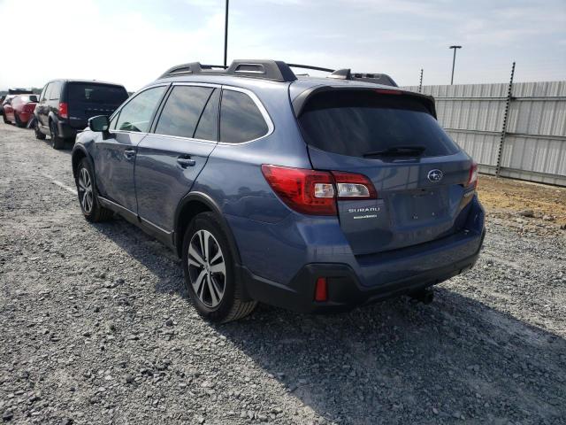 Photo 3 from auction – 2018 SUBARU OUTBACK 2. with VIN 4S4BSANC1J3378061