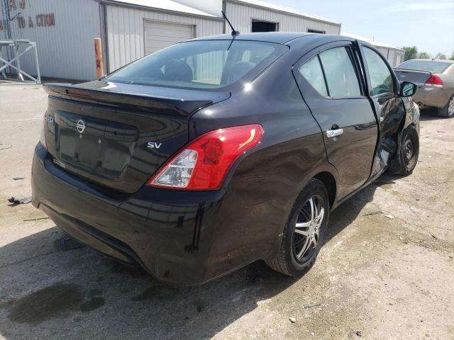 Photo 4 from auction – 2019 NISSAN VERSA S with VIN 3N1CN7AP3KL838759