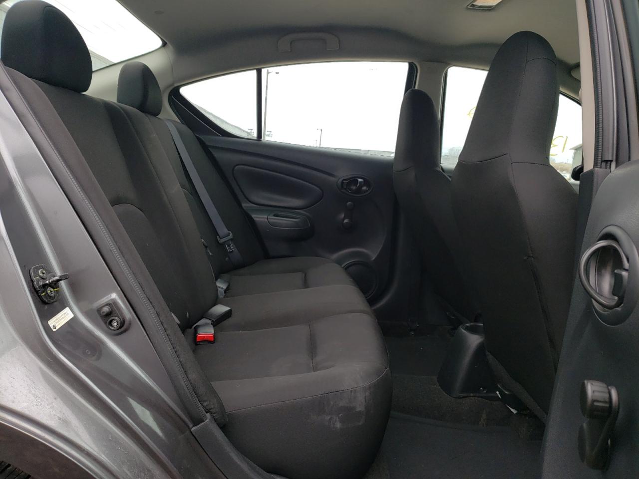 Photo 6 from auction – 2016 NISSAN VERSA S with VIN 3N1CN7AP2GL817120