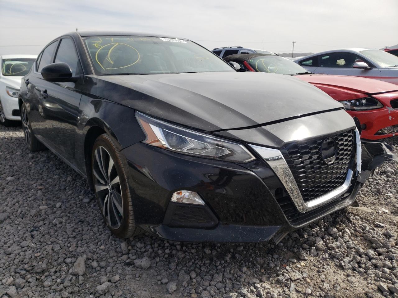 NISSAN ALTIMA 2020 with VIN 1N4BL4CV1LC260270 - Photo from auction