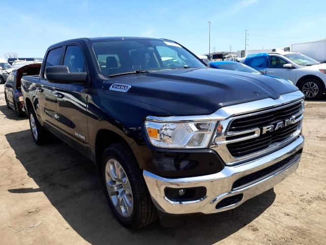 RAM 1500 BIG H 2020 with VIN 1C6RRFFG3LN263702 - Photo from auction