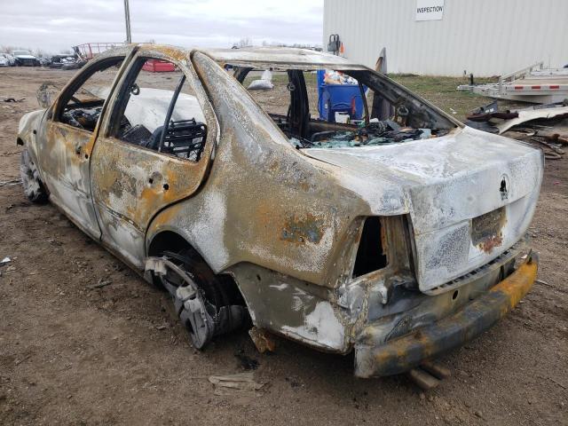Photo 3 from auction – 2003 VOLKSWAGEN JETTA GLS with VIN 3VWSE69M13M015835
