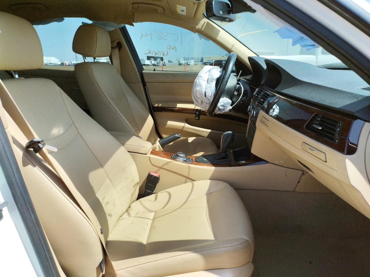 Photo 5 from auction – 2011 BMW 328 XI with VIN WBAPK7G59BNN78023